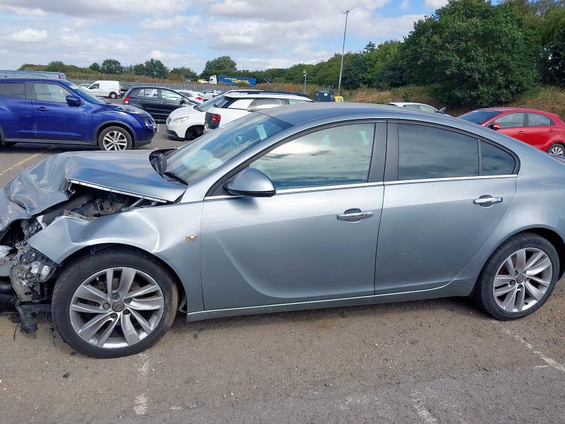2014 VAUXHALL INSIGNIA SRI NAV