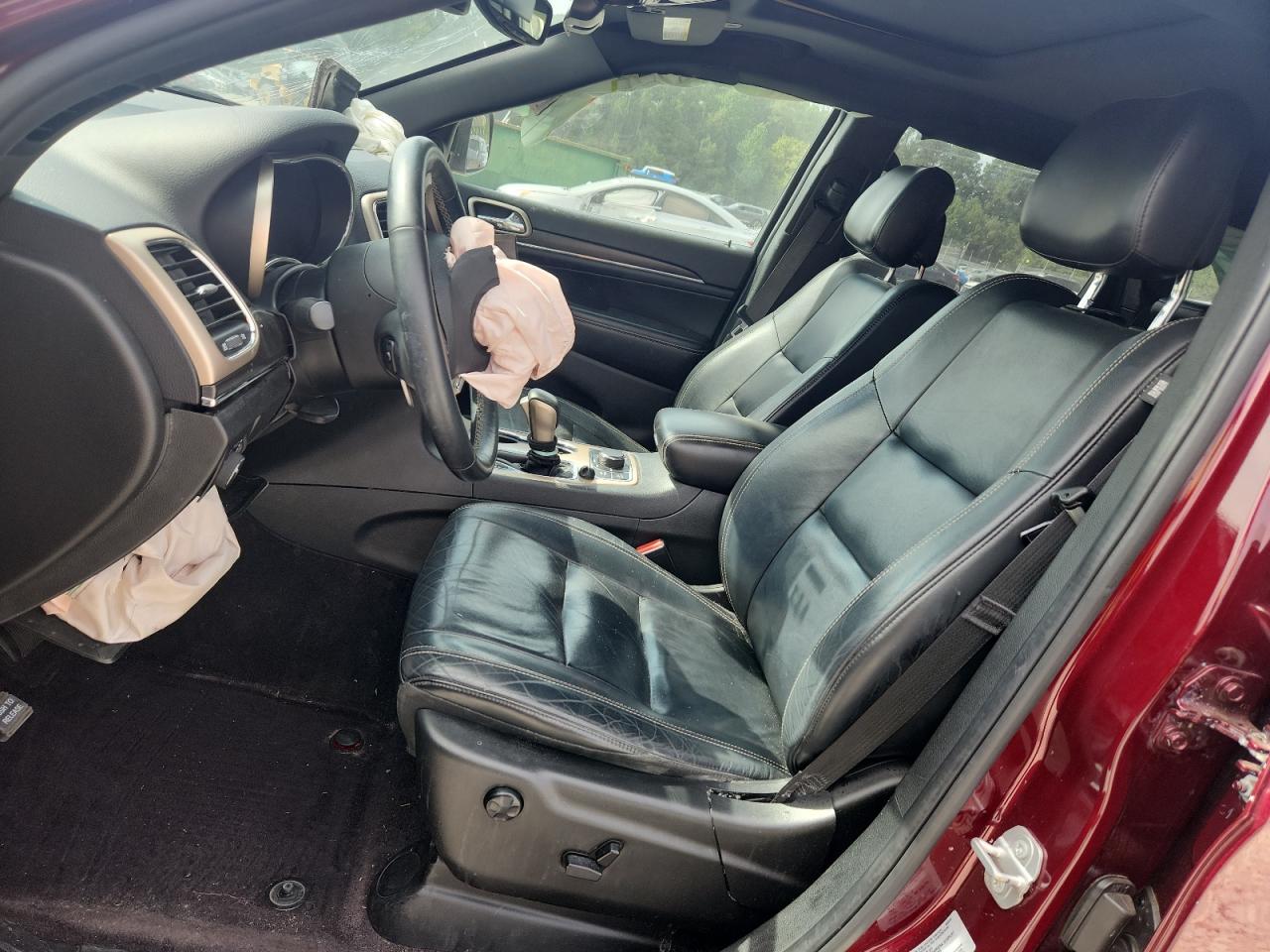 2017 Jeep Grand Cherokee Limited VIN: 1C4RJFBG7HC746263 Lot: 70864745