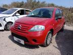 2007 CITROEN C3 DESIRE for sale at Copart BRISTOL