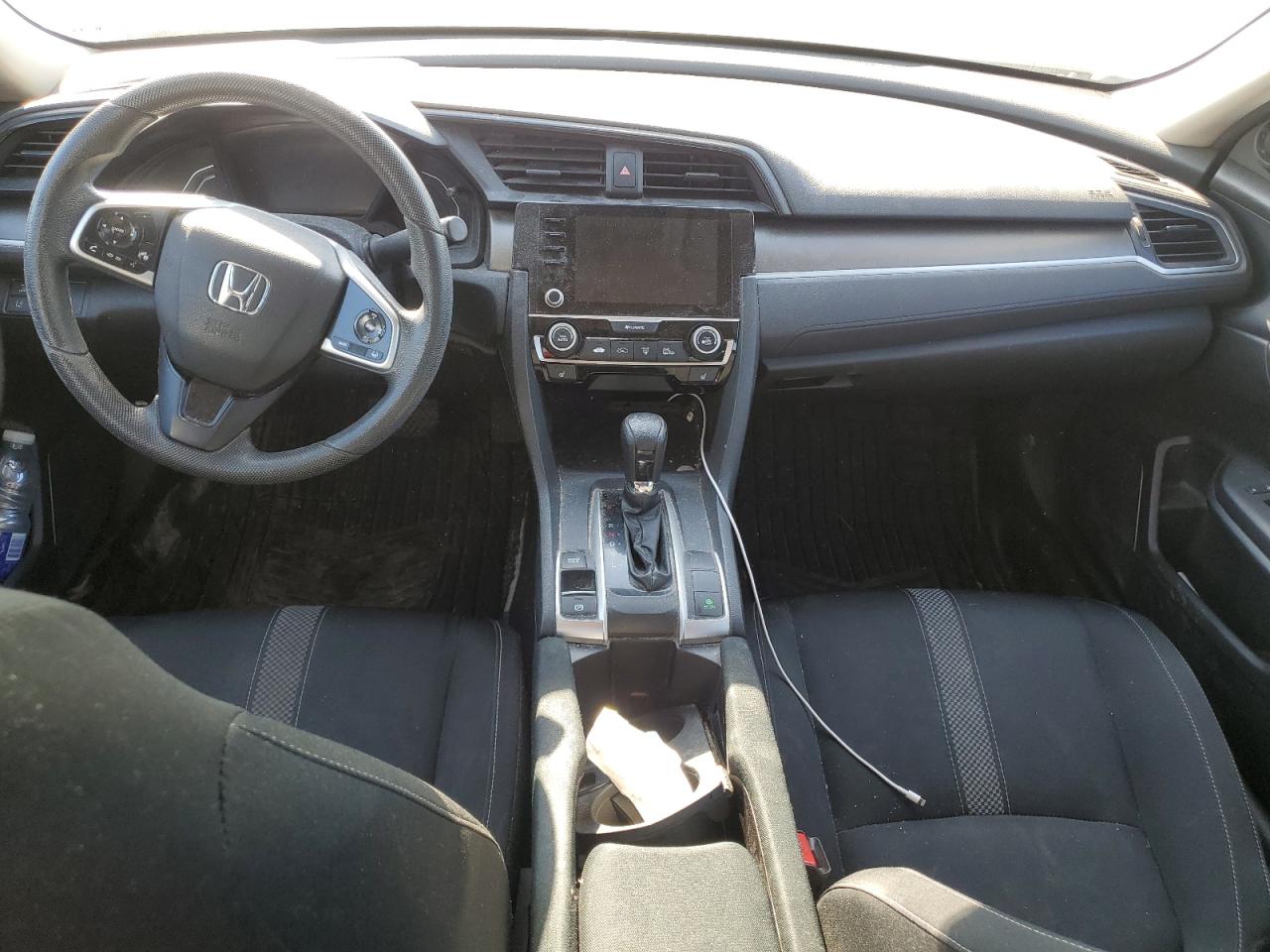 2019 Honda Civic Lx VIN: 2HGFC2F50KH014643 Lot: 69723155