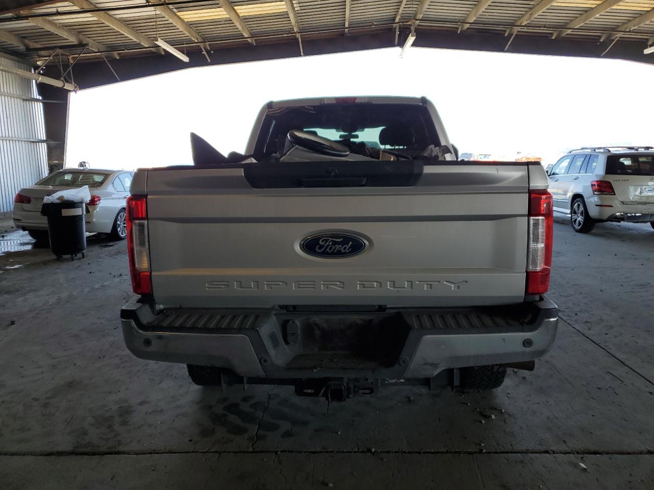 2019 Ford F250 Super Duty VIN: 1FT7W2BT3KEE22768 Lot: 70549155