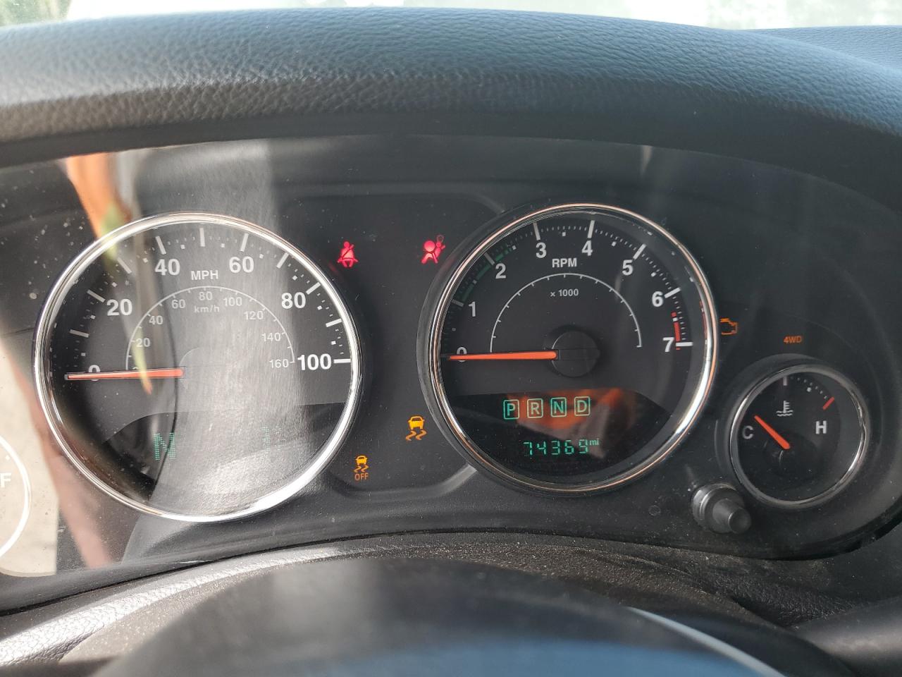 2018 Jeep Wrangler Unlimited Sport VIN: 1C4BJWDG7JL840955 Lot: 65811655