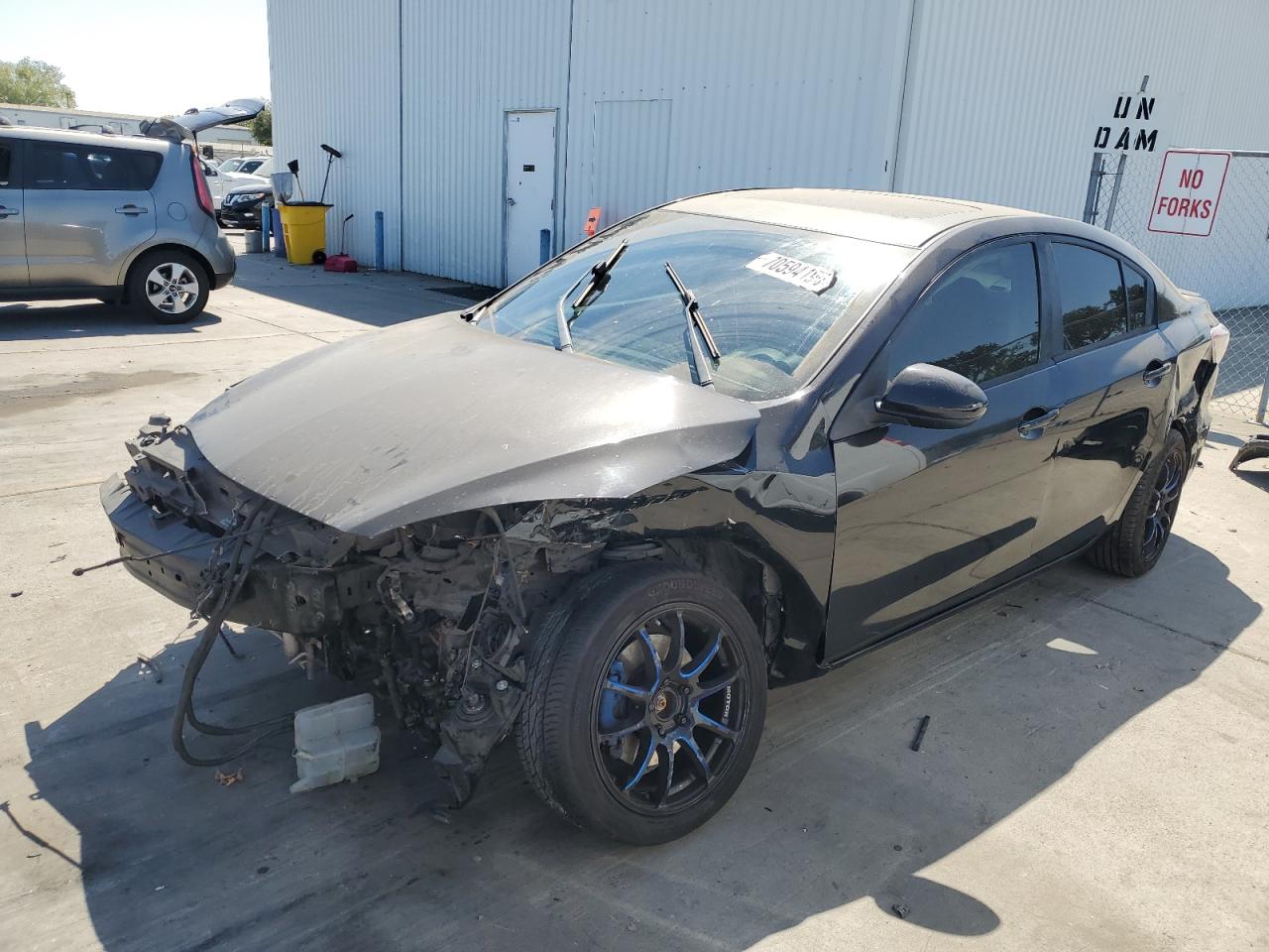 2010 Mazda 3 S