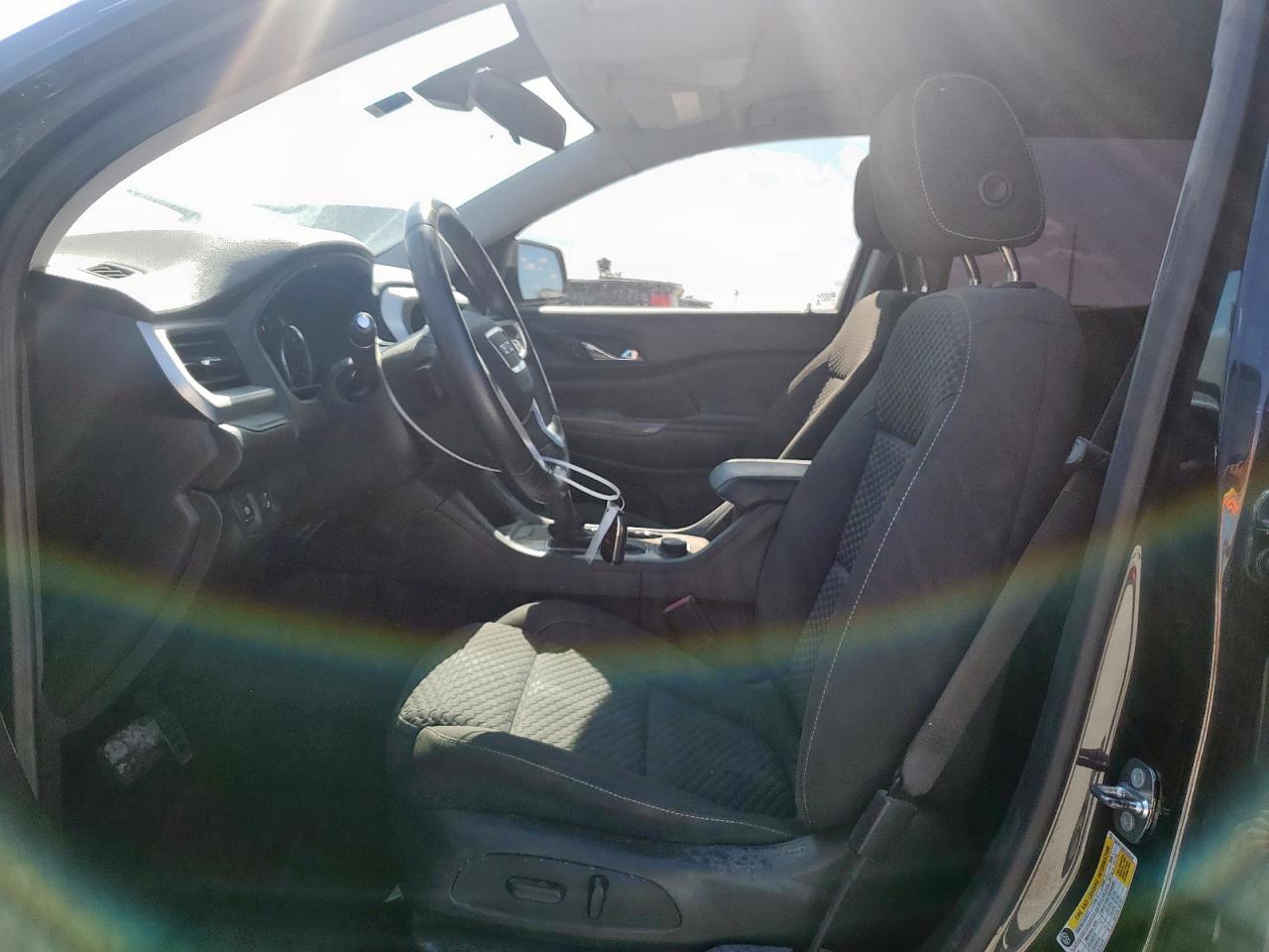 2017 GMC Acadia Sle VIN: 1GKKNLLS6HZ323330 Lot: 66758365