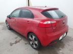 2012 KIA RIO 3 ECODYNAMICS CRDI 1.4 CRDI 3 ECODYNAMICS 5DR for sale at Copart WESTBURY