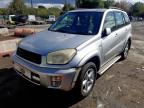 2001 TOYOTA RAV 4 VX 2.0 VX 5DR for sale at Copart WOLVERHAMPTON