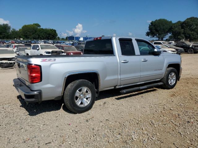  CHEVROLET SILVERADO 2018 Серебристый
