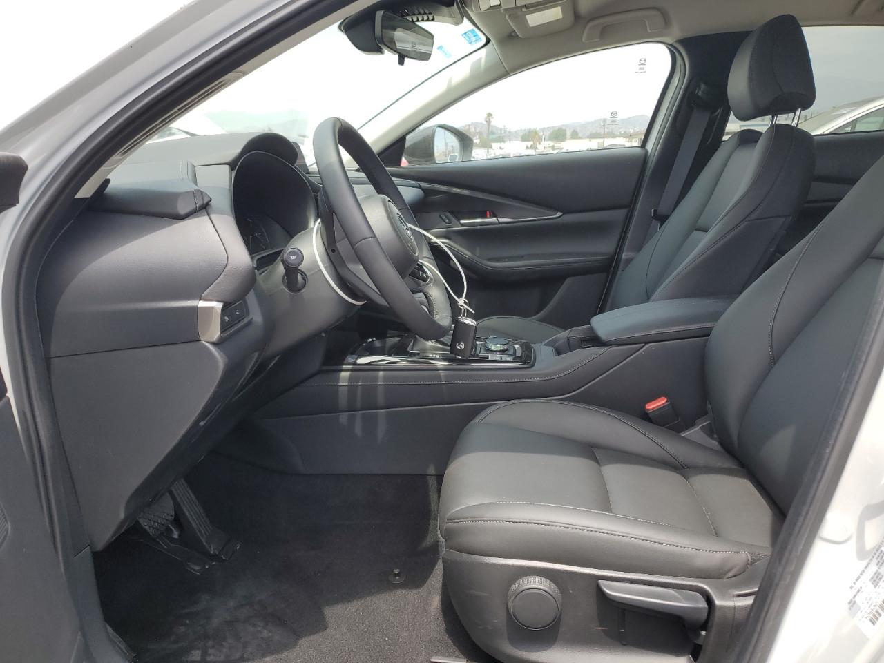 2025 Mazda Cx-30 Select VIN: 3MVDMBBMXSM831313 Lot: 67048345