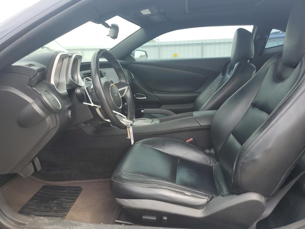 2010 Chevrolet Camaro Ss VIN: 2G1FJ1EJ4A9117370 Lot: 70925365