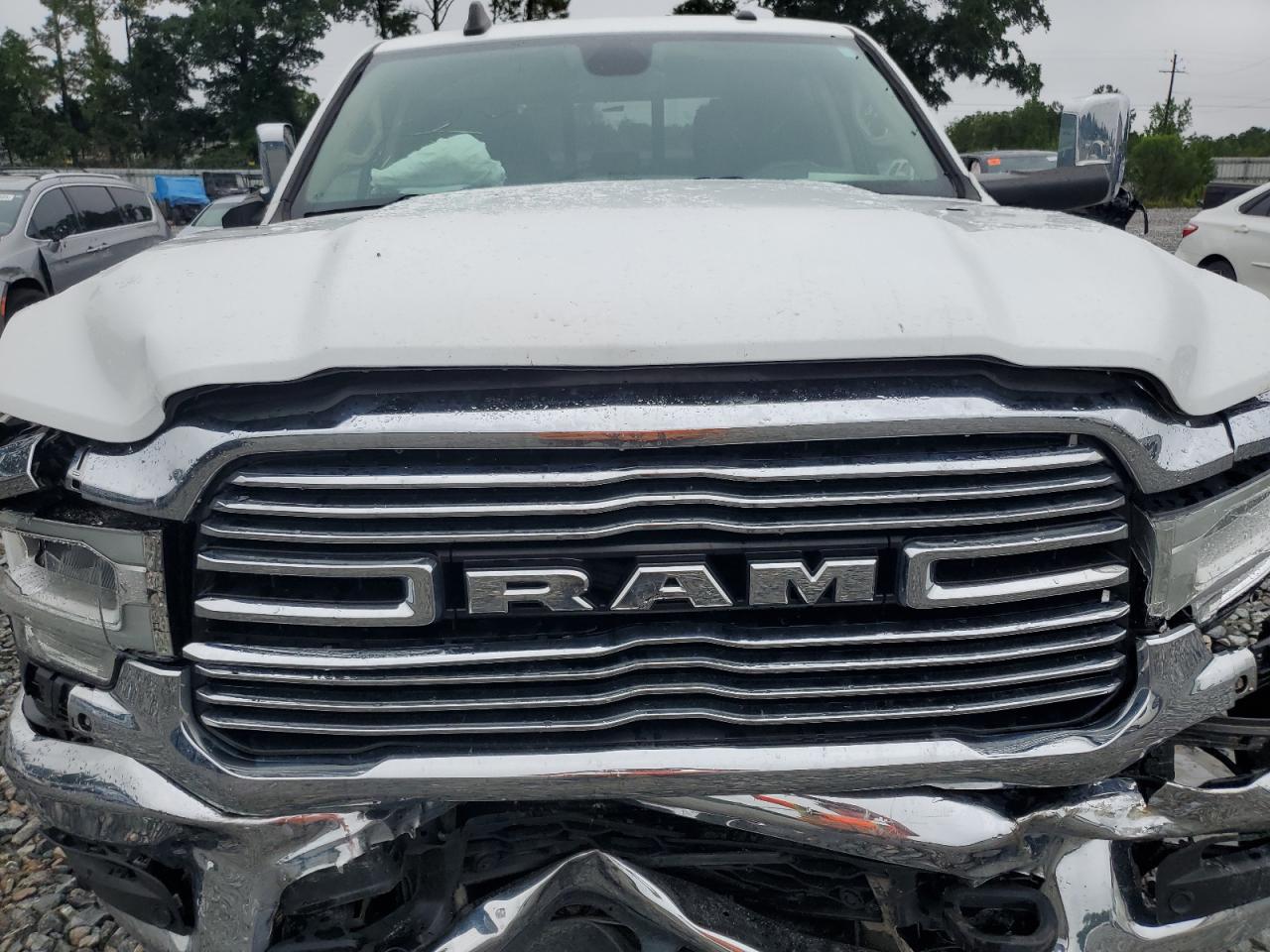 2020 Ram 2500 Laramie VIN: 3C6UR5FL8LG110937 Lot: 67425175