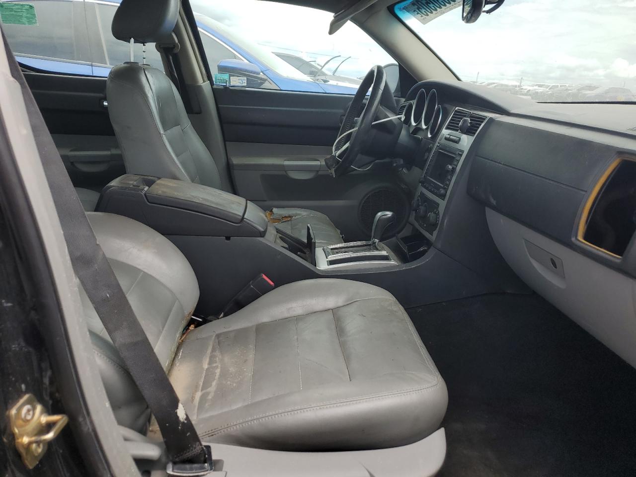 2006 Dodge Charger R/T VIN: 2B3LA53HX6H322031 Lot: 63830505