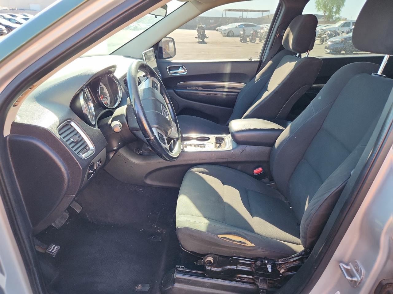 2011 Dodge Durango Express VIN: 1D4RE2GG2BC691656 Lot: 69062395