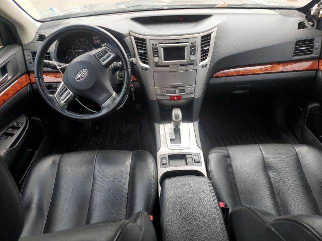  SUBARU LEGACY 2012 Gray