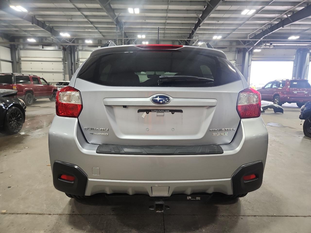 2017 Subaru Crosstrek Premium VIN: JF2GPABC7H8205272 Lot: 70317235