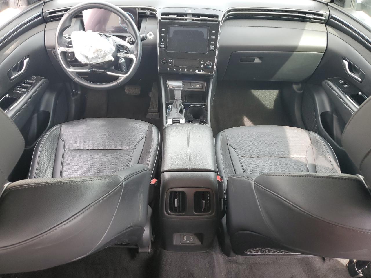 2022 Hyundai Tucson Sel VIN: 5NMJC3AE4NH009816 Lot: 70296475