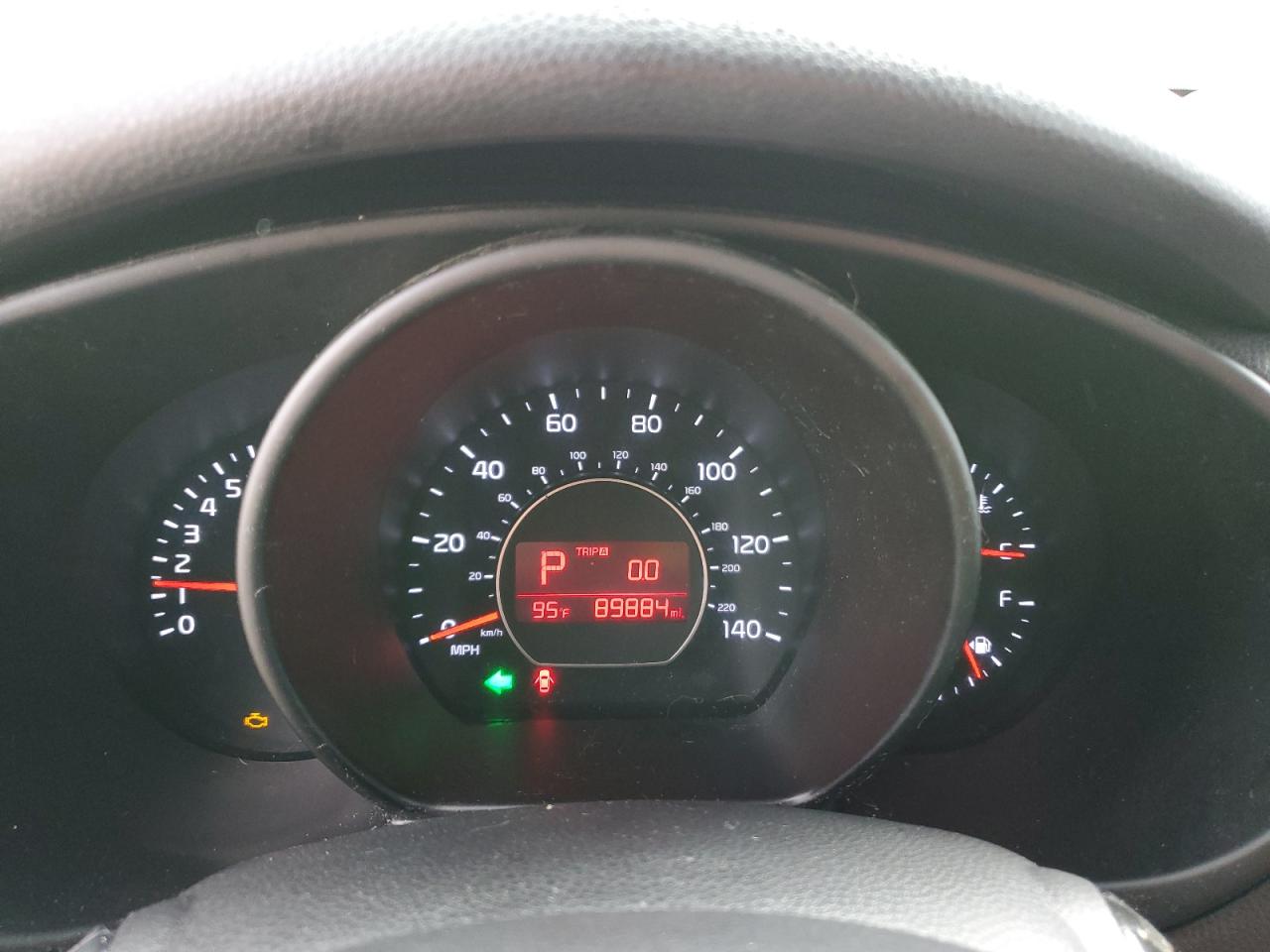 2015 Kia Soul + VIN: KNDJP3A54F7144226 Lot: 70038055