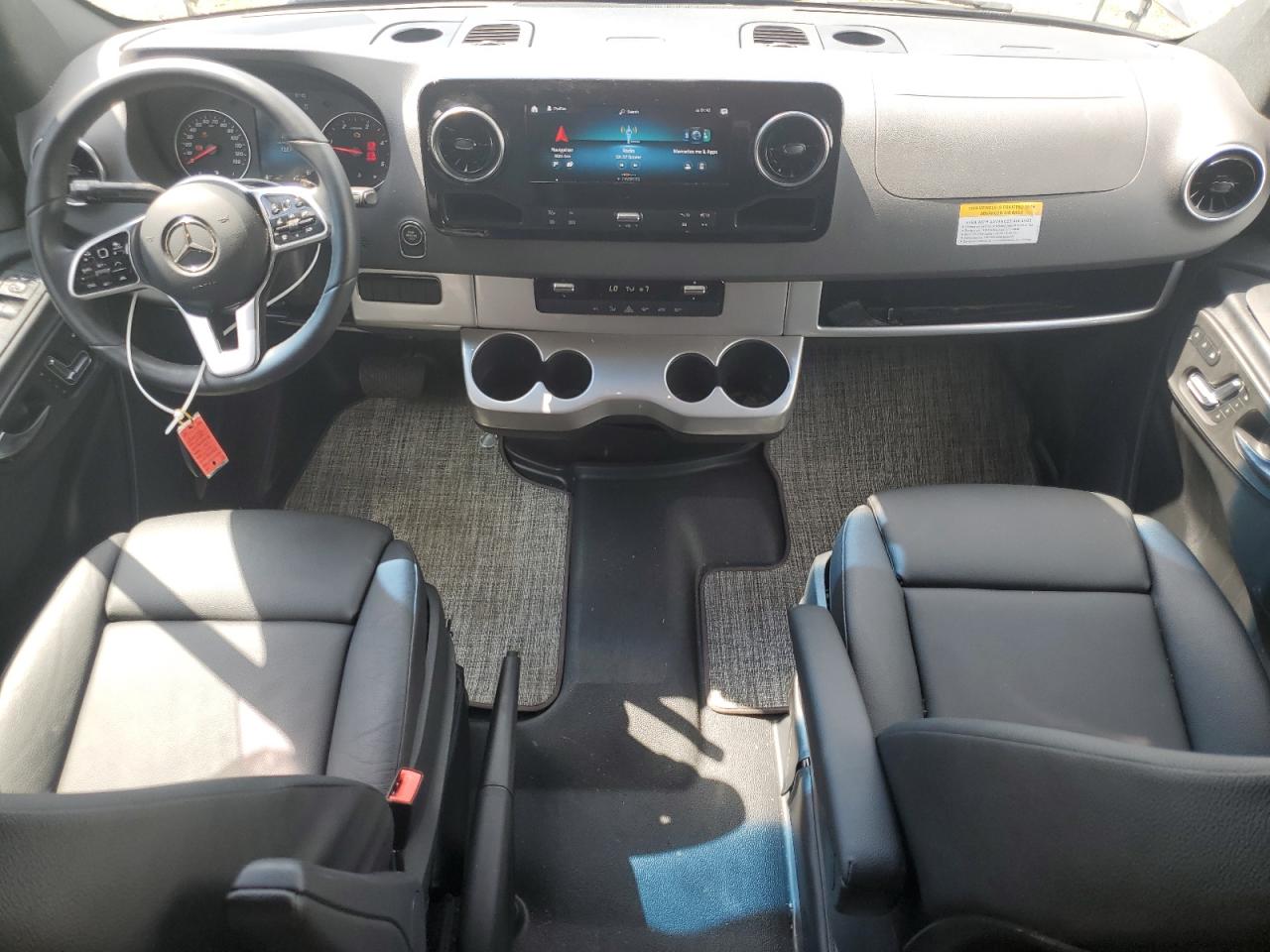 2023 Mercedes-Benz Sprinter 2500 VIN: W1X4NBVY3PT128223 Lot: 70300855