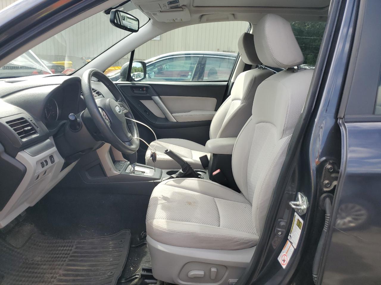 2015 Subaru Forester 2.5I Premium VIN: JF2SJADC7FH560898 Lot: 67096245