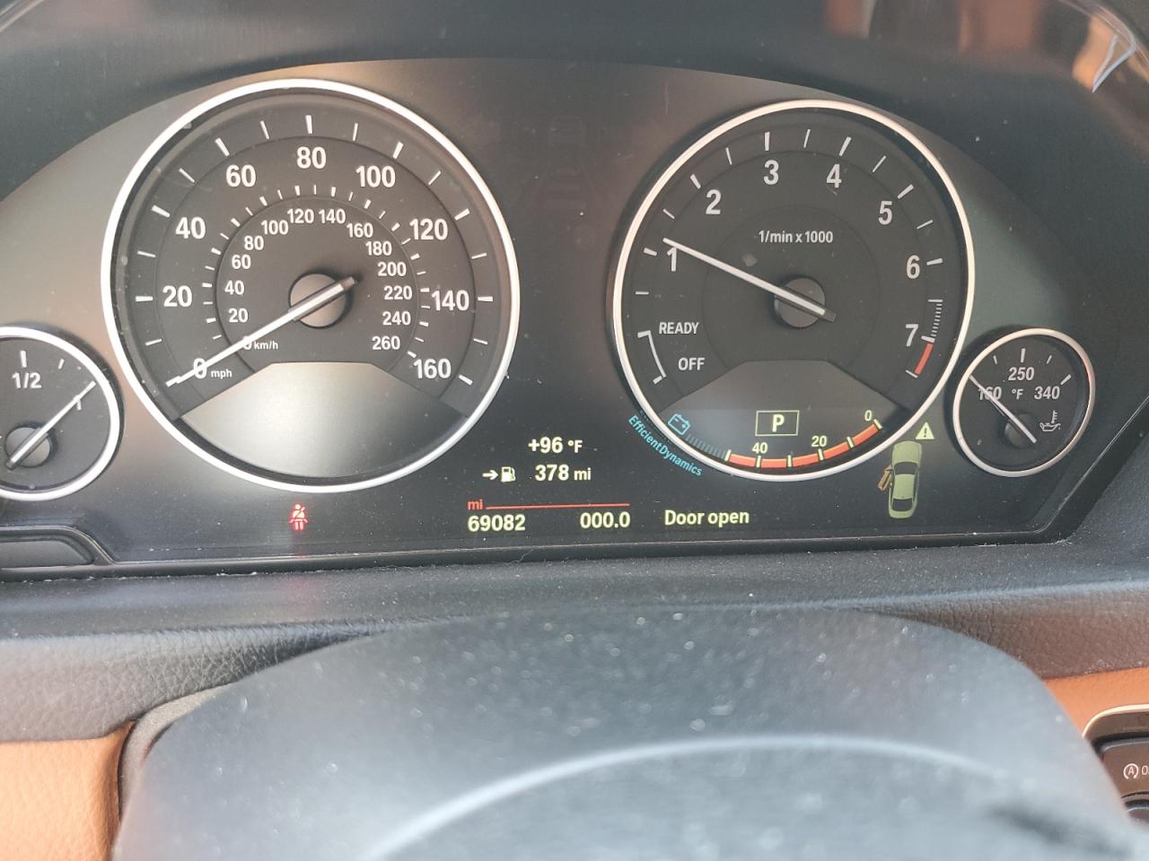 2015 BMW 435 Xi VIN: WBA3R5C5XFK189399 Lot: 68255895