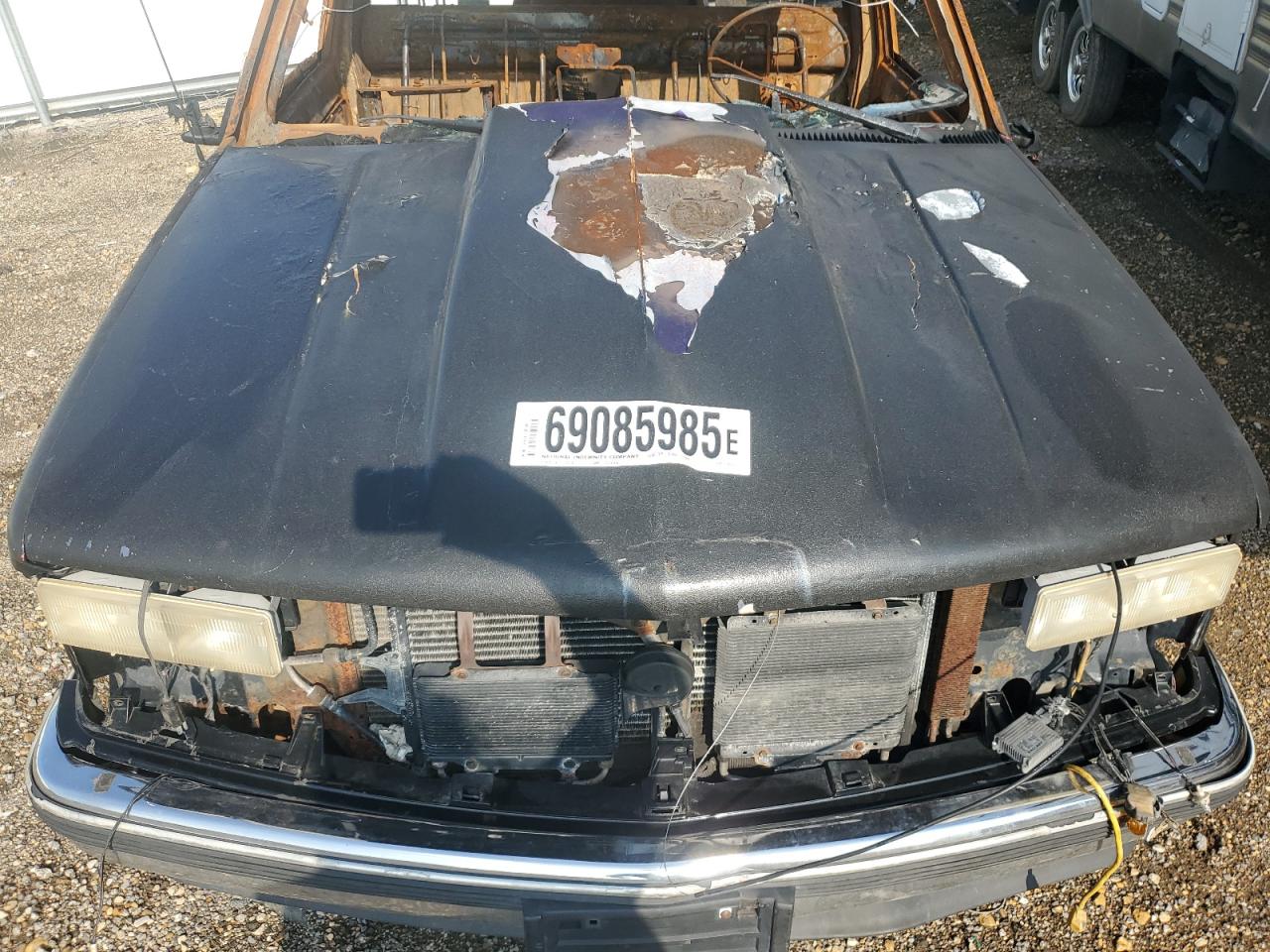 1GDJK34F1TE516322 1996 GMC Sierra K3500