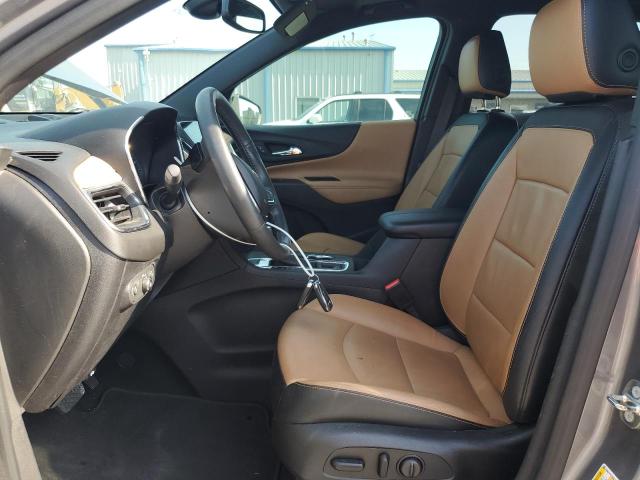  CHEVROLET EQUINOX 2018 Серый