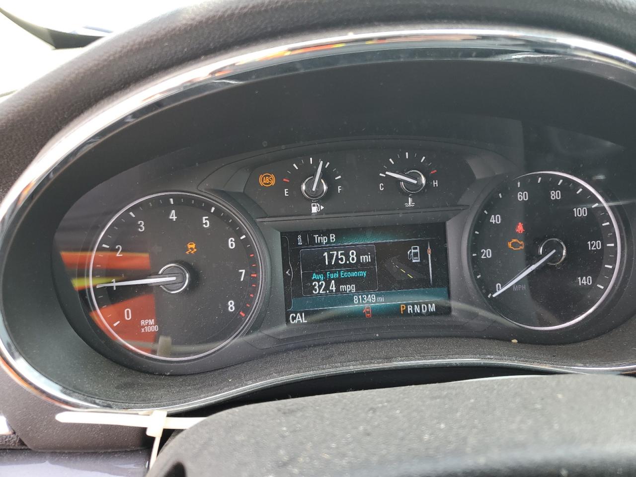 2017 Buick Encore Preferred VIN: KL4CJASB0HB061034 Lot: 67233925