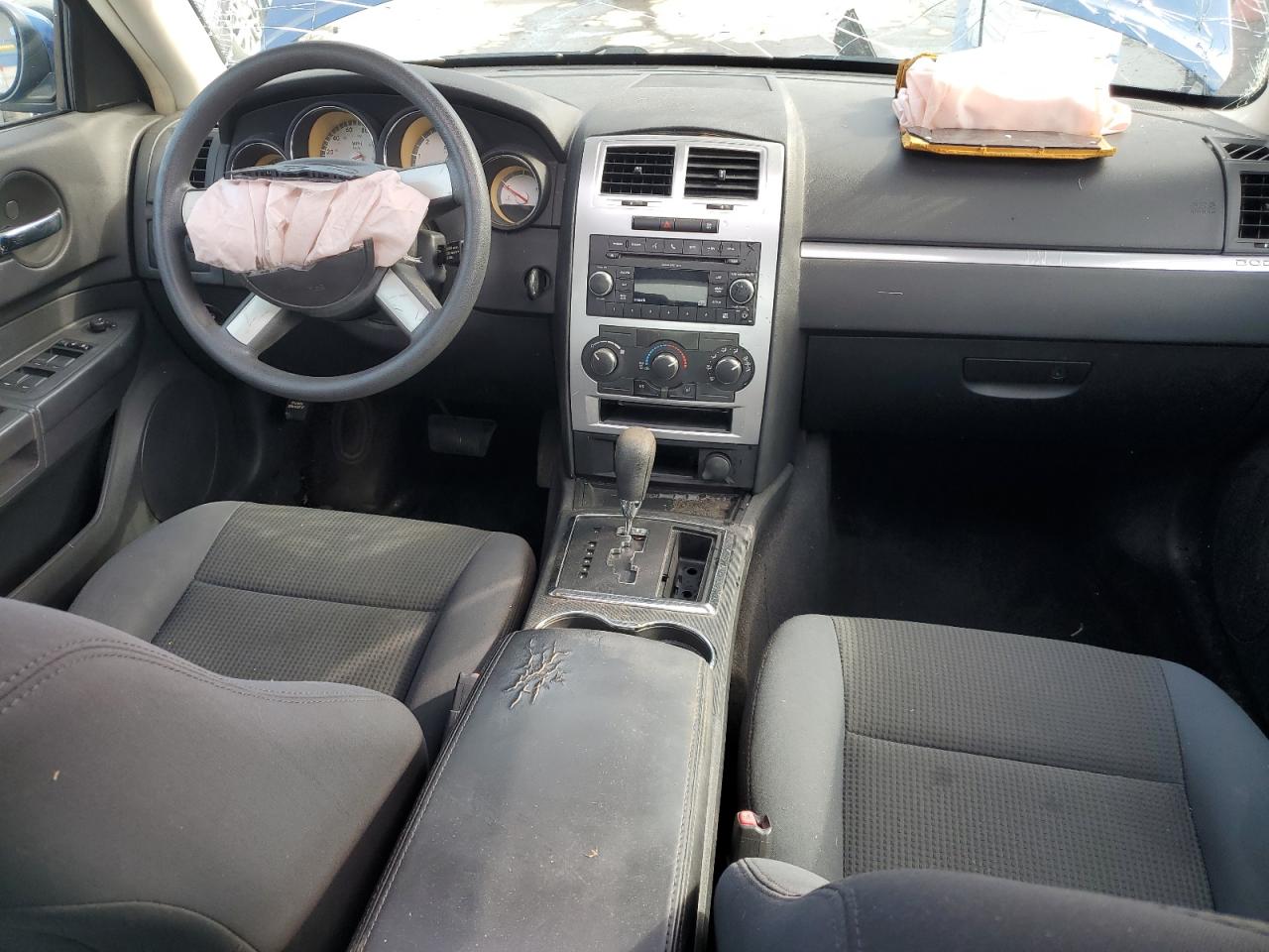 2010 Dodge Charger Sxt VIN: 2B3CA3CV6AH172213 Lot: 69208715