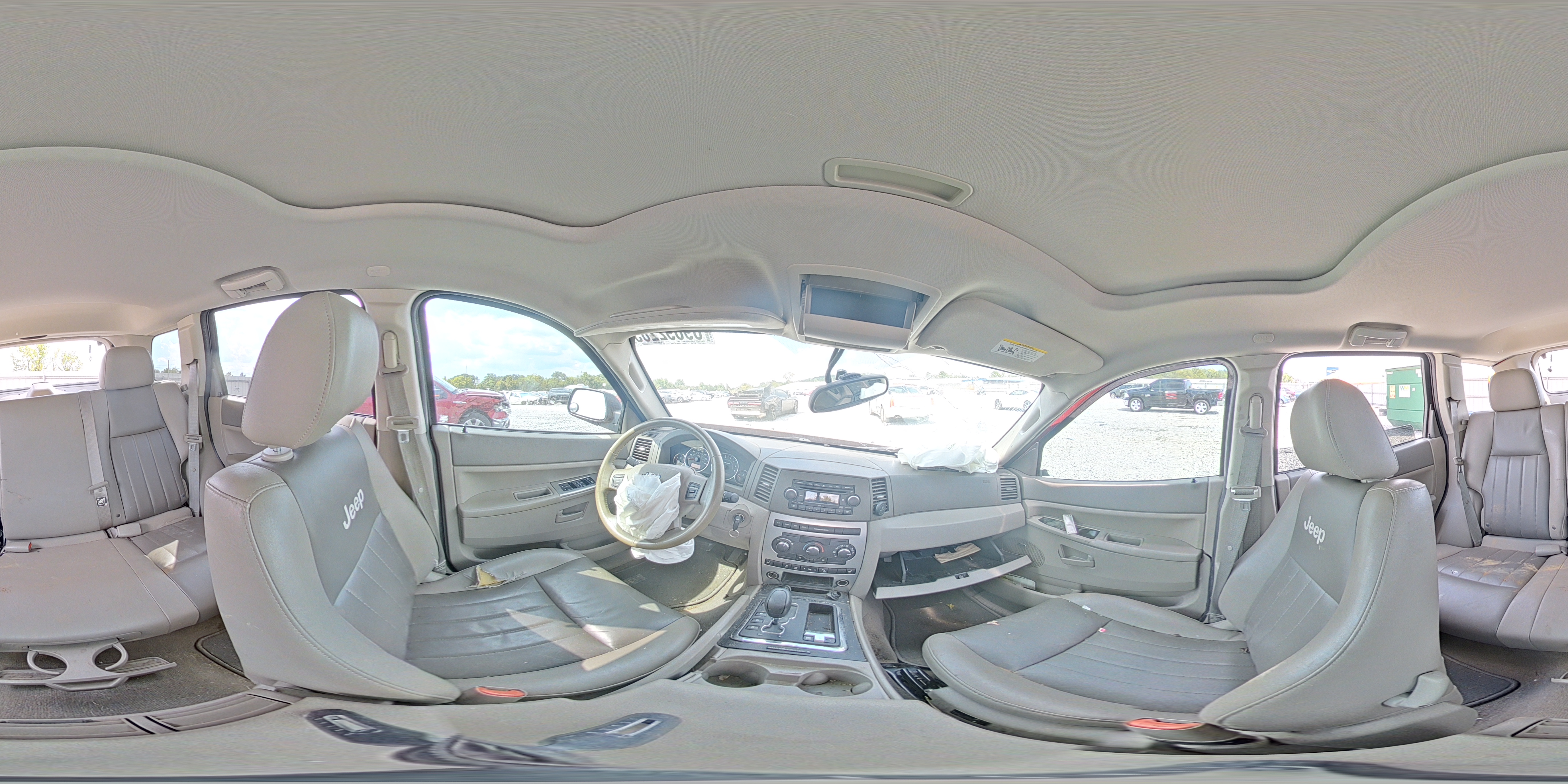 2007 Jeep Grand Cherokee Laredo VIN: 1J8HR48P97C579251 Lot: 69692285