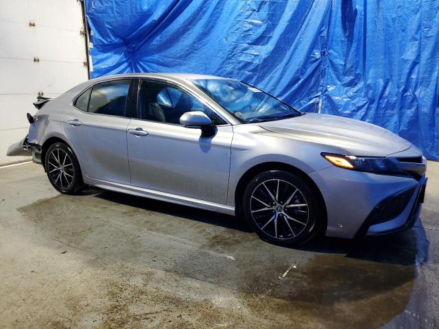  TOYOTA CAMRY 2023 Silver