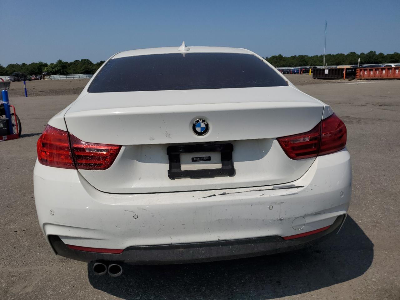 2014 BMW 428 Xi VIN: WBA3N9C5XEK246038 Lot: 66723535