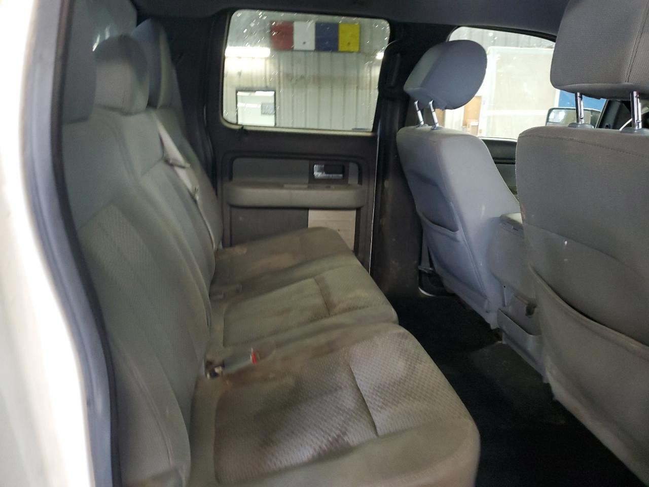2012 Ford F150 Supercrew VIN: 1FTFW1ET6CFA49612 Lot: 70463645