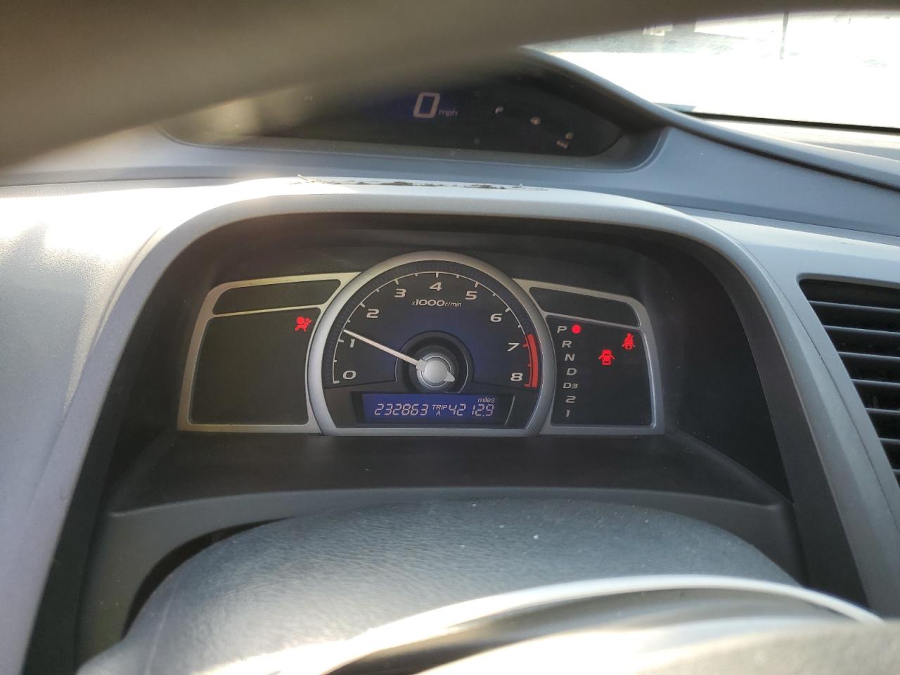 2007 Honda Civic Ex VIN: 2HGFG12837H553585 Lot: 67398875