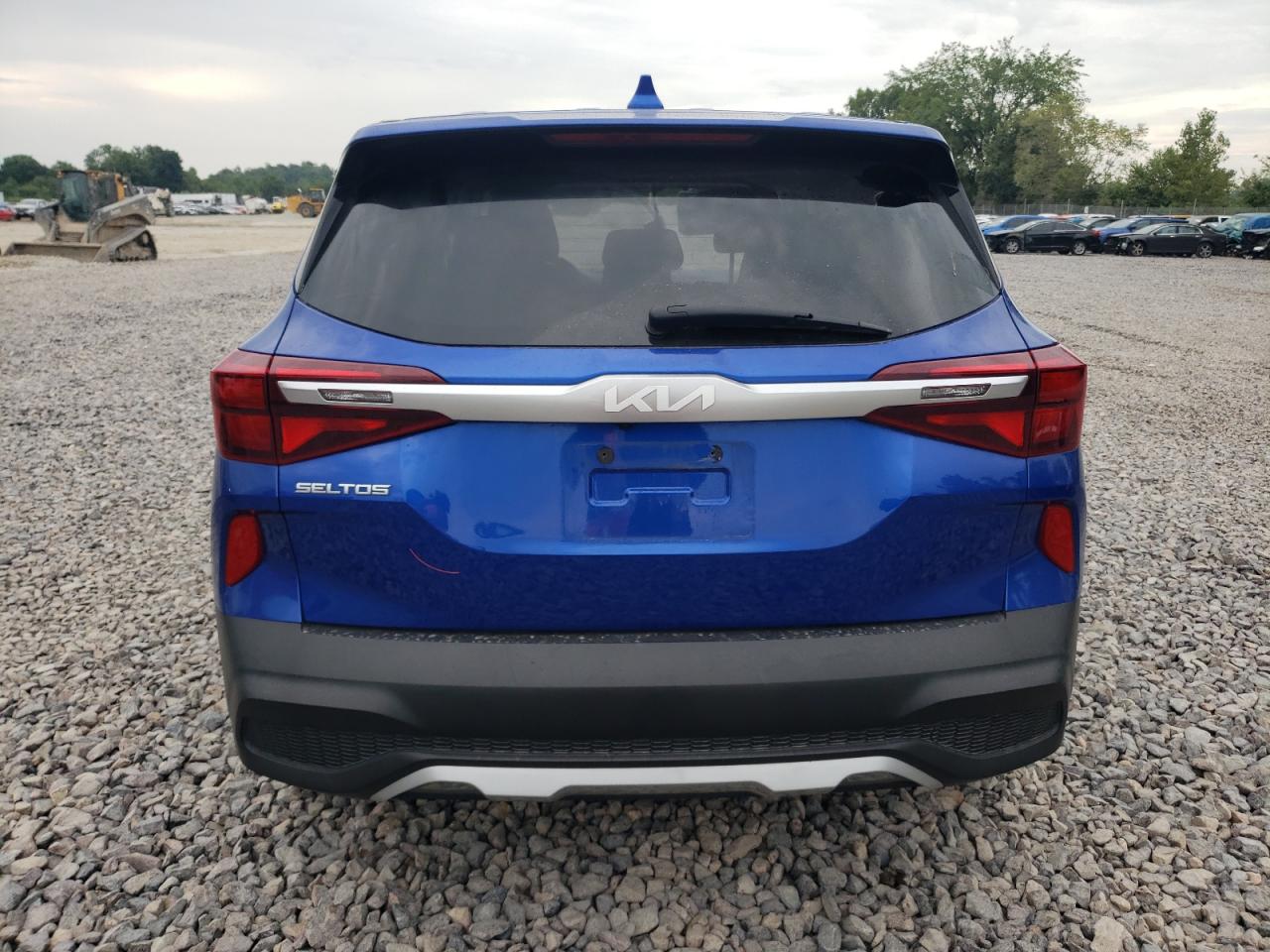 2022 Kia Seltos Lx VIN: KNDEPCAA6N7305866 Lot: 67360495