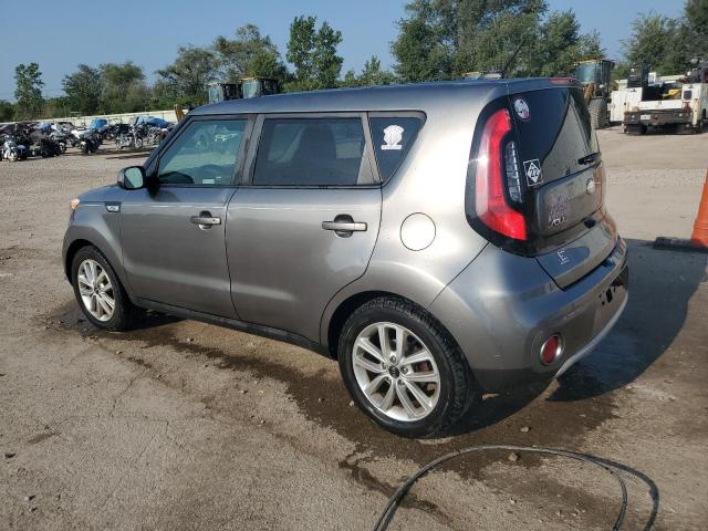  KIA SOUL 2019 Серый