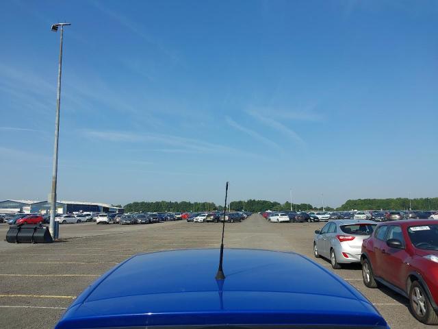 2009 SKODA FABIA 1.2 12V 1 5DR