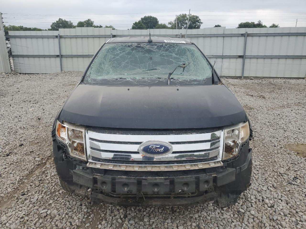 2008 Ford Edge Sel VIN: 2FMDK48C38BA73628 Lot: 69618405