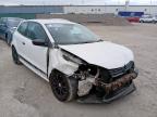2011 VOLKSWAGEN POLO S 60  for sale at Copart WESTBURY