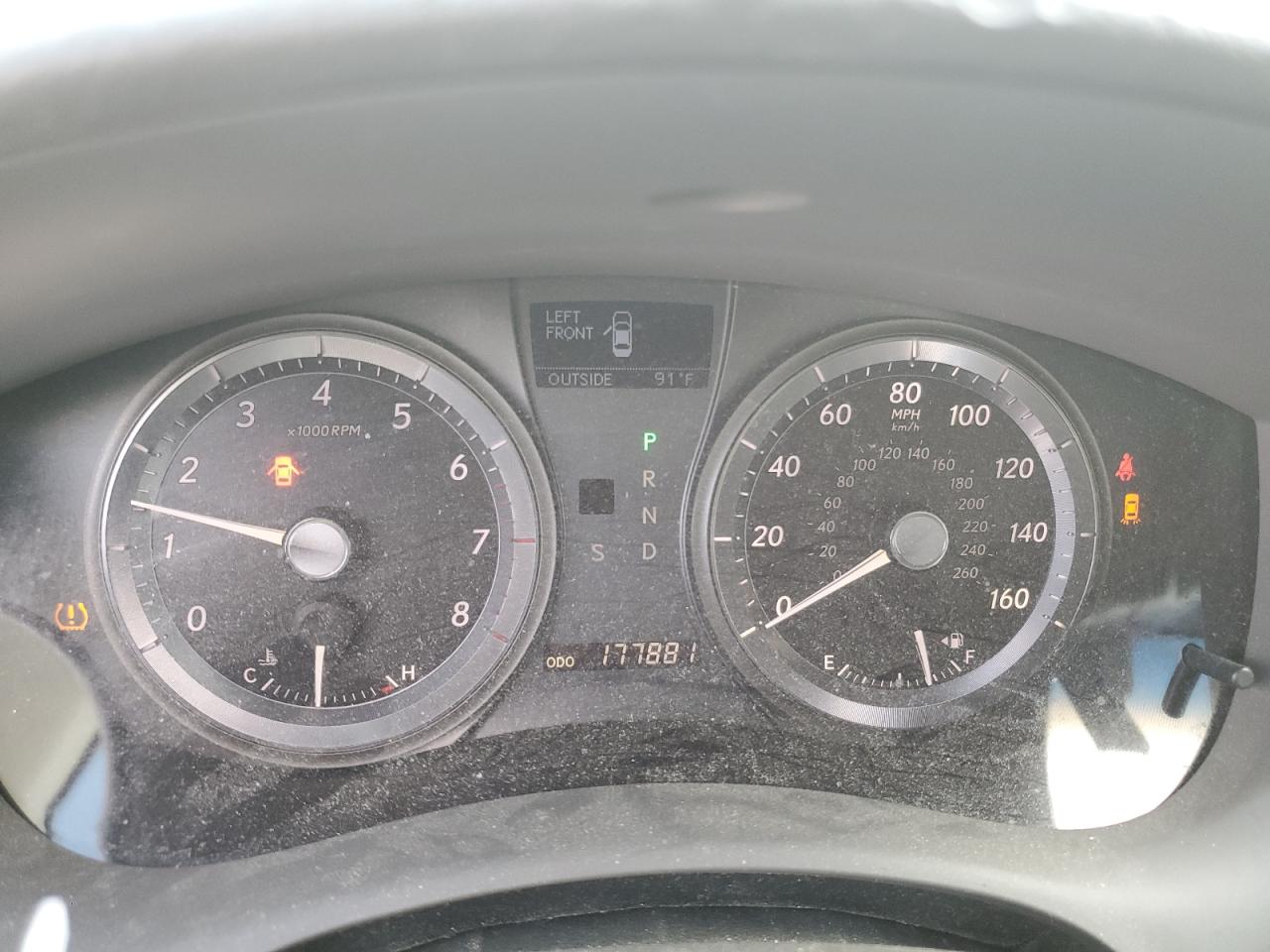 2008 Lexus Es 350 VIN: JTHBJ46G782220963 Lot: 69837075