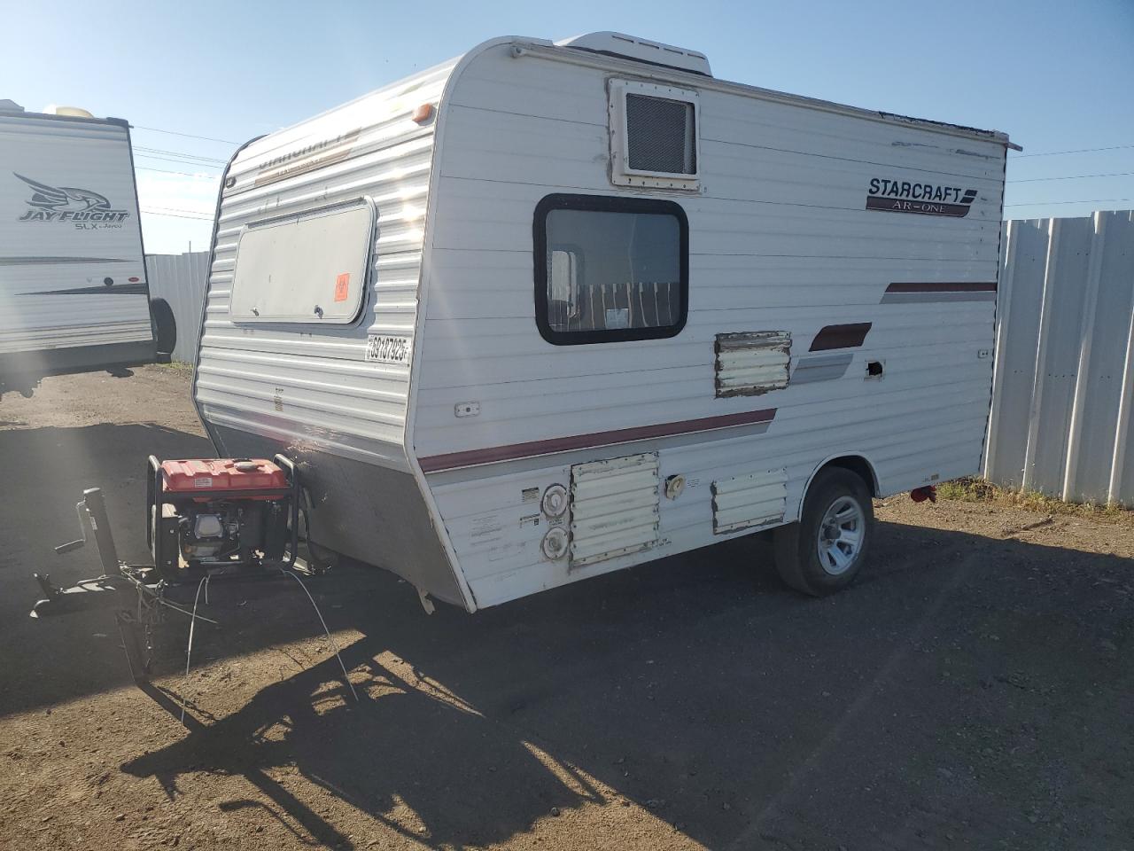 2011 Sarc Camper white null null 1SABS0AF9B28U5145 photo #3
