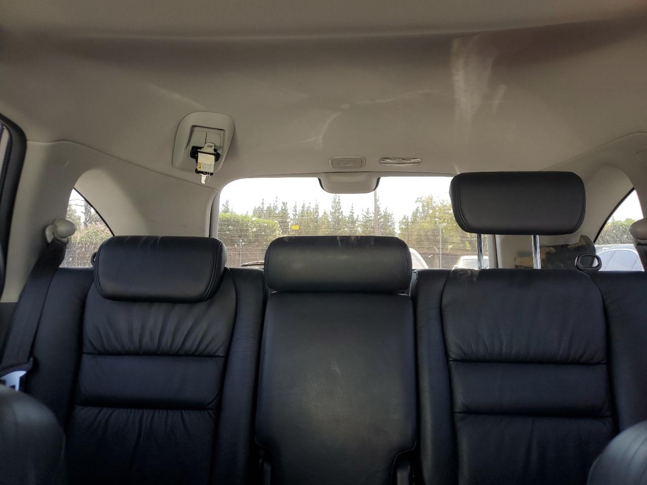 2007 Honda Cr-V Exl VIN: JHLRE48787C101574 Lot: 69838605