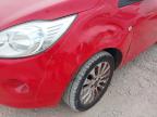 2015 FORD KA ZETEC for sale at Copart BRISTOL