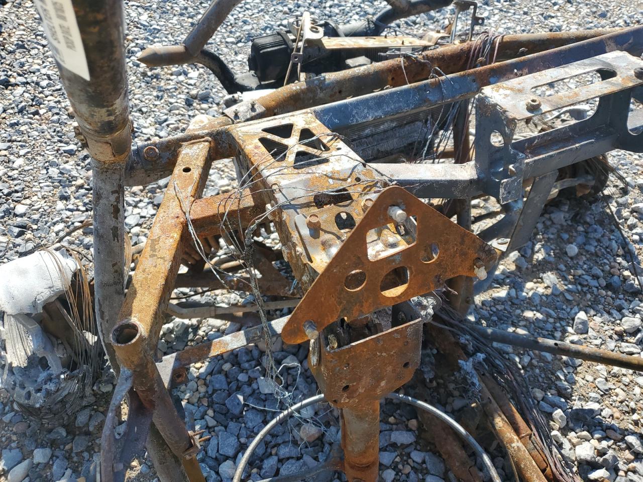 2020 Polaris Rzr Xp Tur - Atv And Utility Vehicles Atv VIN: 3NSNAE92XLF796104 Lot: 69238135