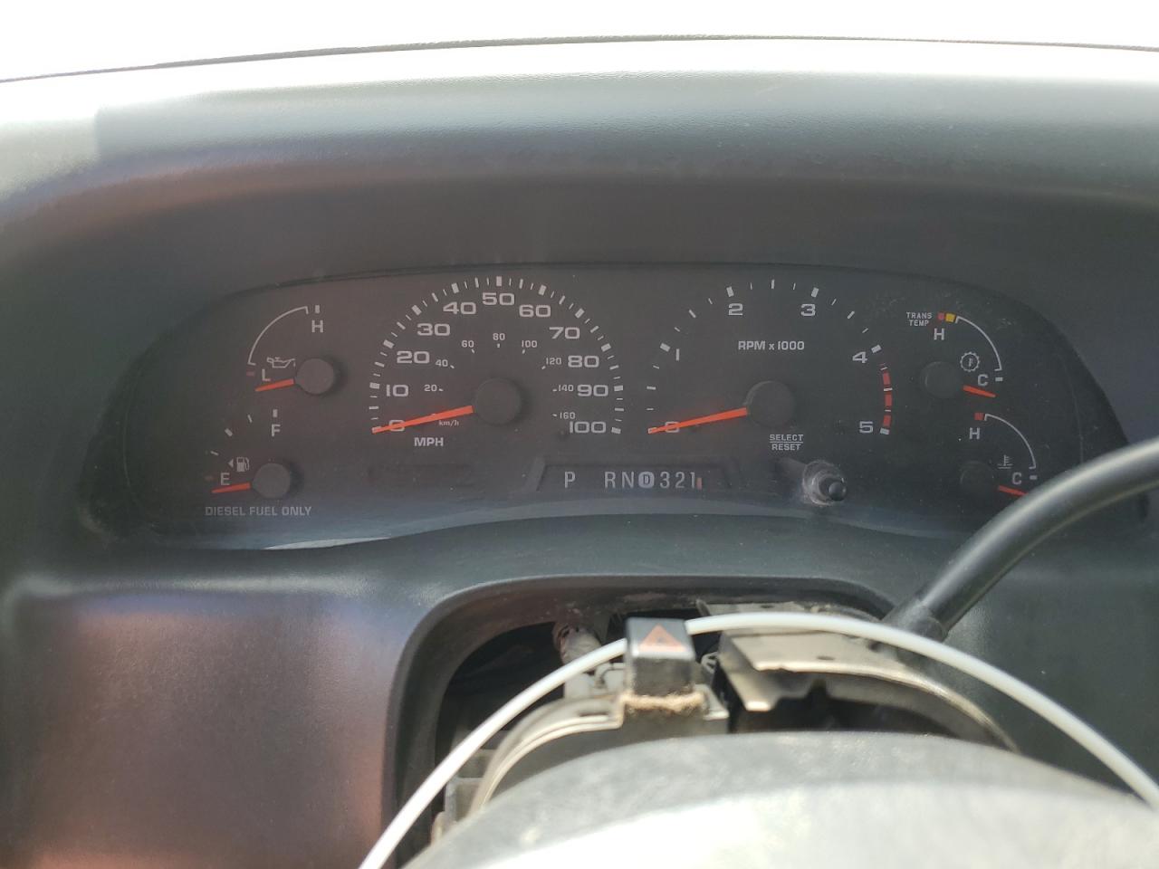 2003 Ford F350 Srw Super Duty VIN: 1FTSW30P53ED47627 Lot: 67653425