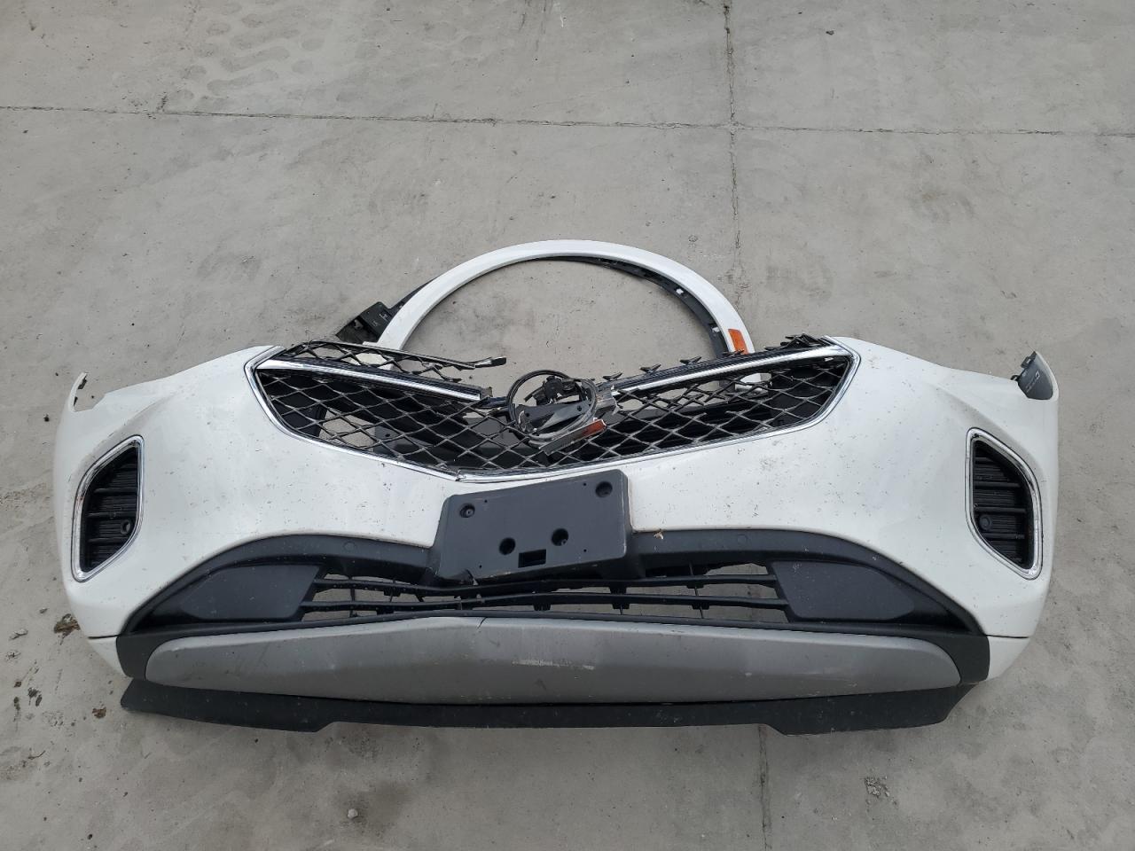 2022 Buick Envision Avenir VIN: LRBFZRR41ND109799 Lot: 69625155