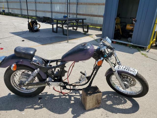 2011 YAMAHA XV250    for sale at Copart MO - SPRINGFIELD