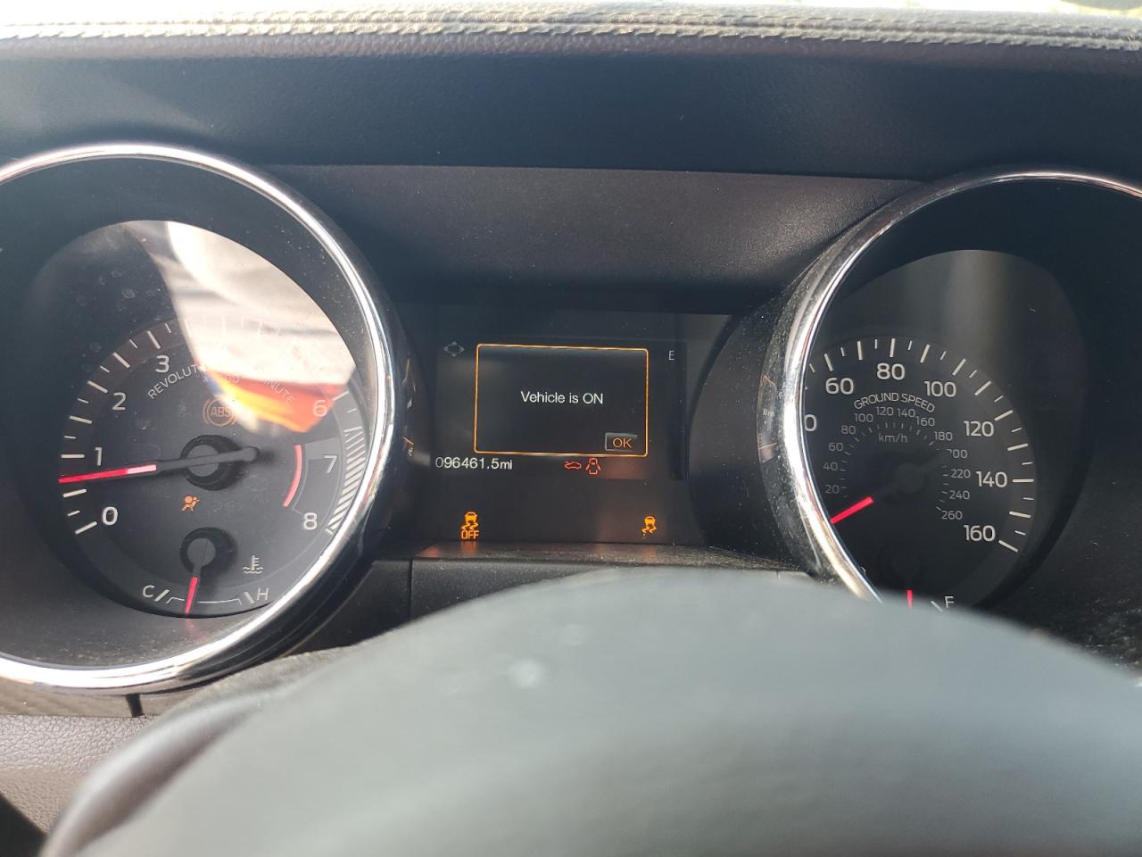 2017 Ford Mustang VIN: 1FA6P8AM6H5275527 Lot: 69347115