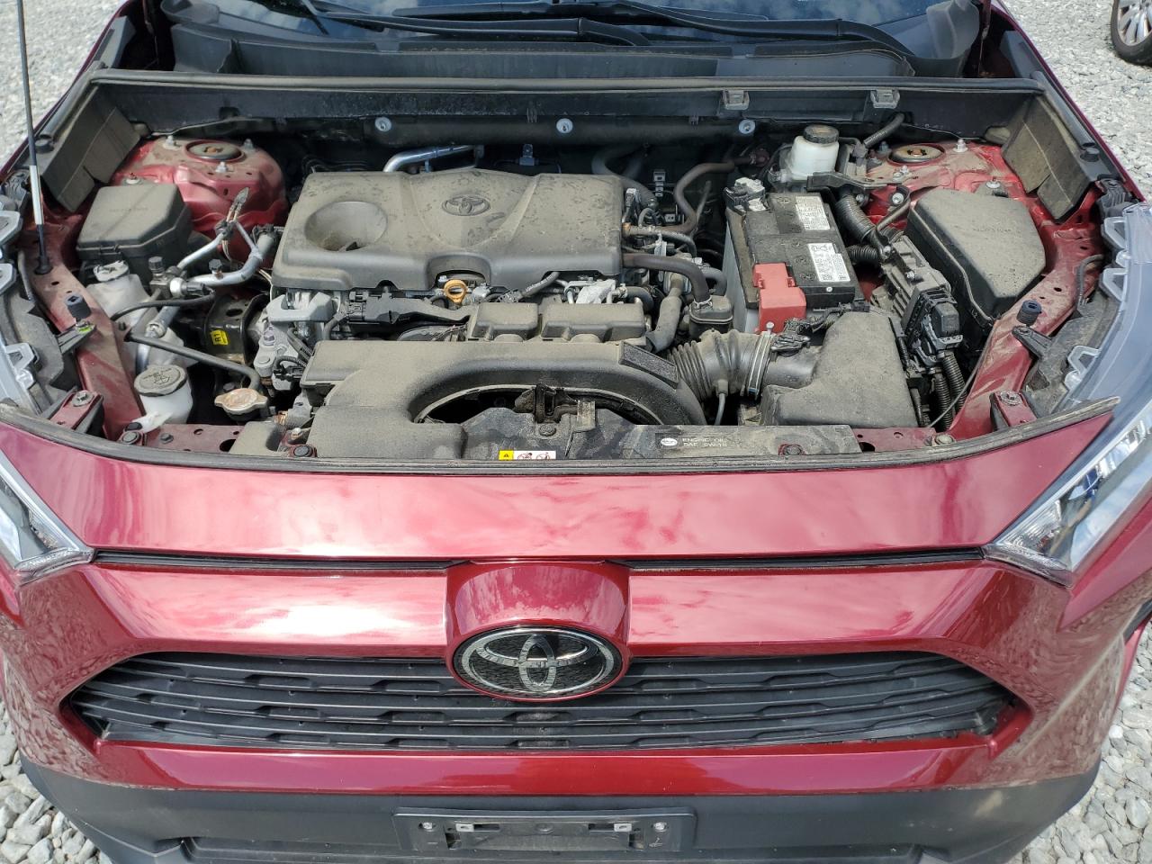 2021 Toyota Rav4 Xle VIN: 2T3P1RFV3MW144422 Lot: 69807435