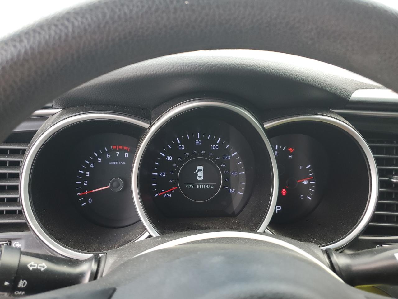 2015 Kia Optima Lx VIN: KNAGM4A73F5644977 Lot: 68017765