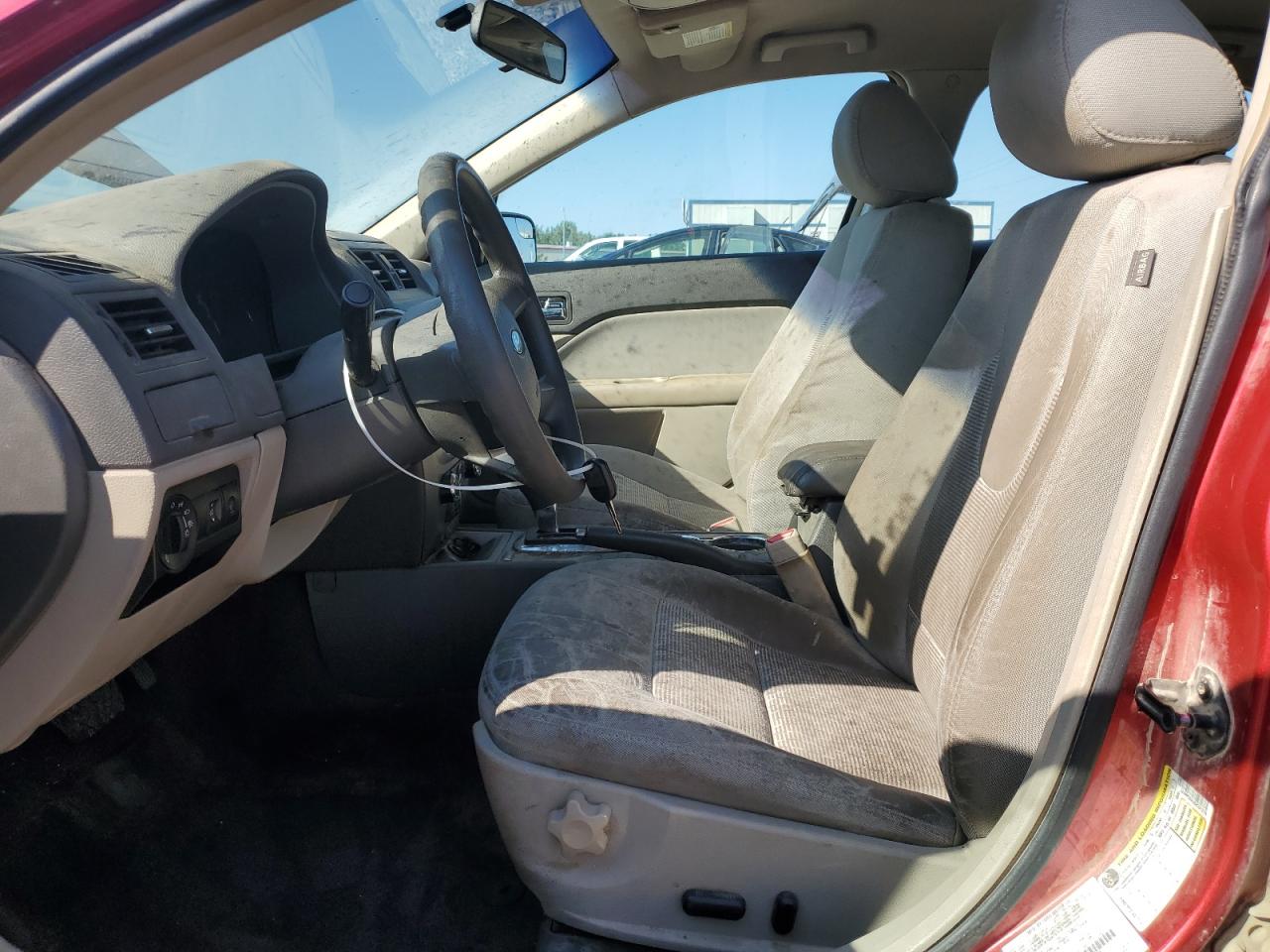 2011 Ford Fusion Se VIN: 3FAHP0HA3BR331210 Lot: 69468065