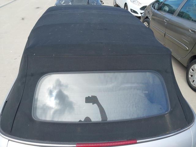 2008 MINI CONVERTIBLE COOPER